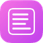 Cheatsheets icon