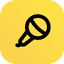 Lyrics icon