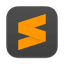 Open in Sublime Text icon