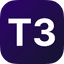 Create T3 App icon