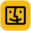 Finder File Actions icon