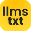 LLMs Txt icon