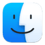 New Finder Window icon