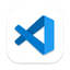 Open in Visual Studio Code icon