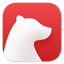 Bear Notes logo